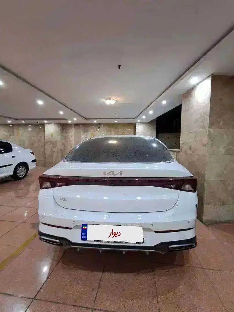 کیاk5مدل ۲۰۲۳نقدواقساط|خودرو سواری و وانت|تهران, ازگل|دیوار