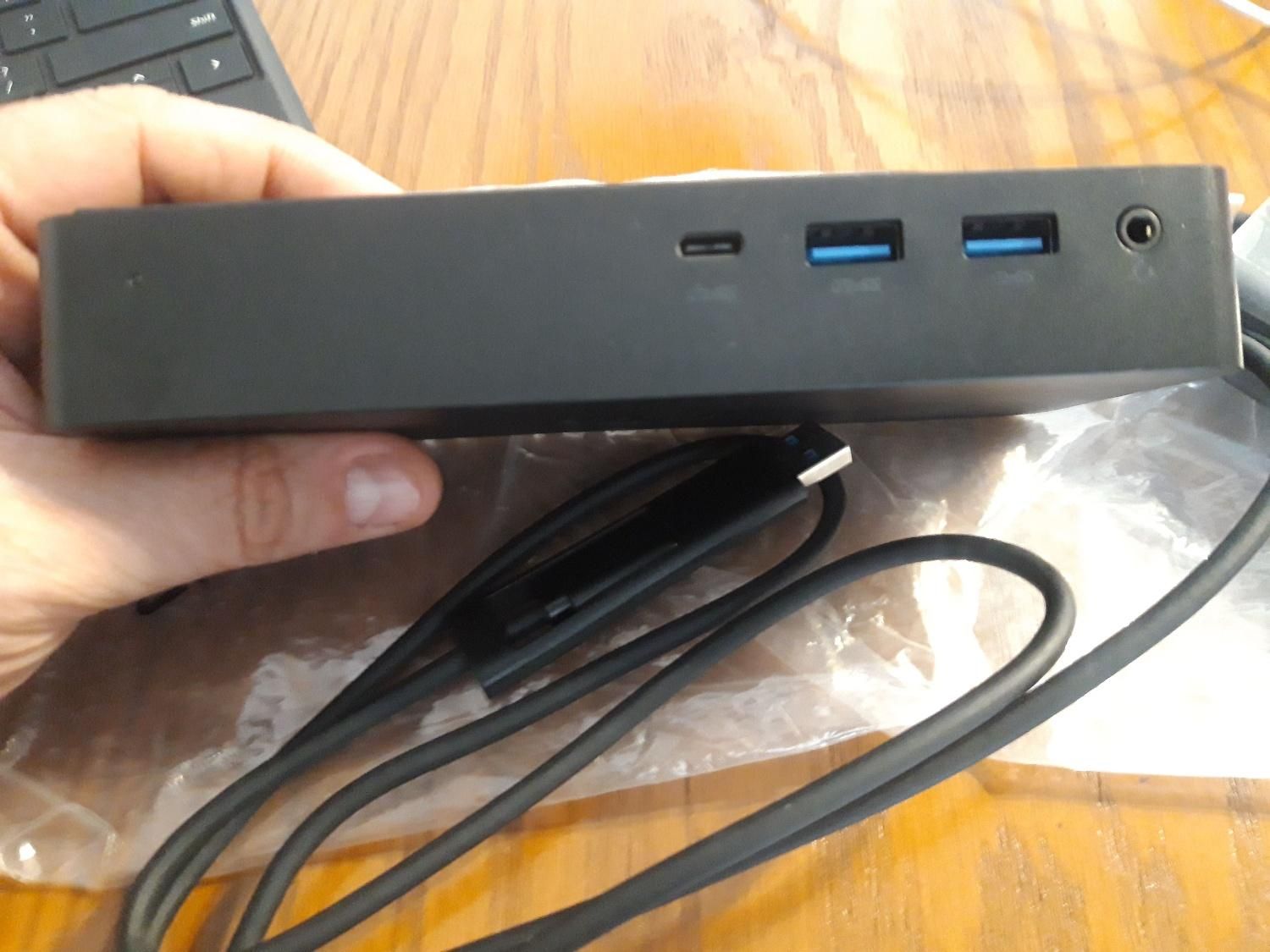 داک استیشن Dell|قطعات و لوازم جانبی رایانه|تهران, اختیاریه|دیوار