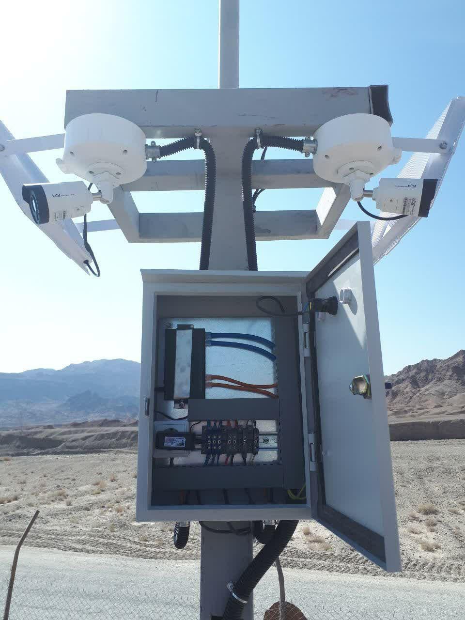 نصب تخصصی دوربین مداربسته و دزدگیر اماکن|خدمات پیشه و مهارت|اصفهان, سپاهانشهر|دیوار