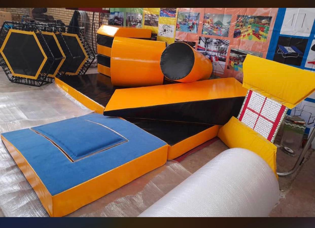 تولید کننده تجهیزات و اقلام ژیمناستیک باشگاهی|تجهیزات ورزشی|چهاردانگه (تهران), |دیوار