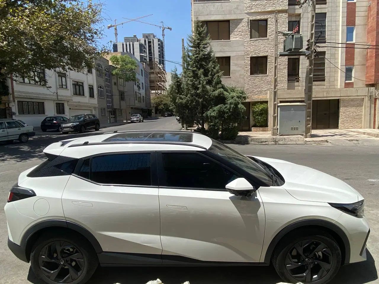 گک gs3 2023|خودرو سواری و وانت|مشهد, الهیه|دیوار