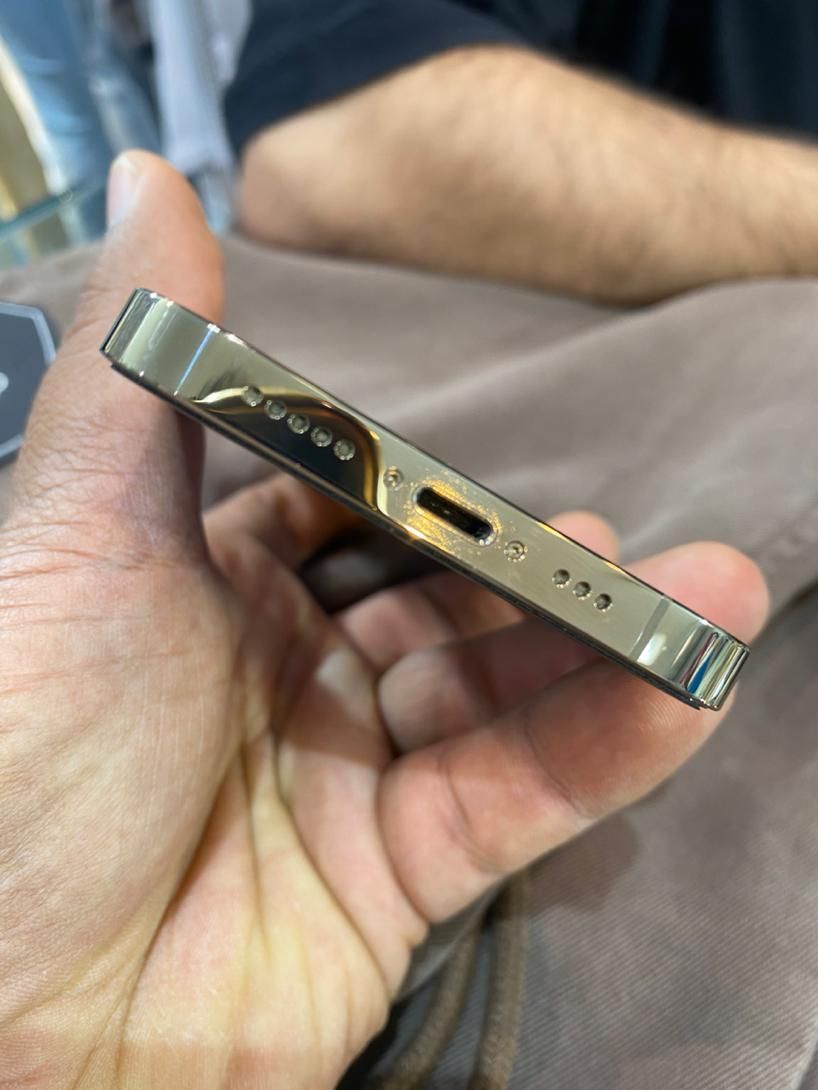 اپل iPhone 12 Pro Max با حافظهٔ ۲۵۶ گیگابایت|موبایل|شیراز, تندگویان|دیوار