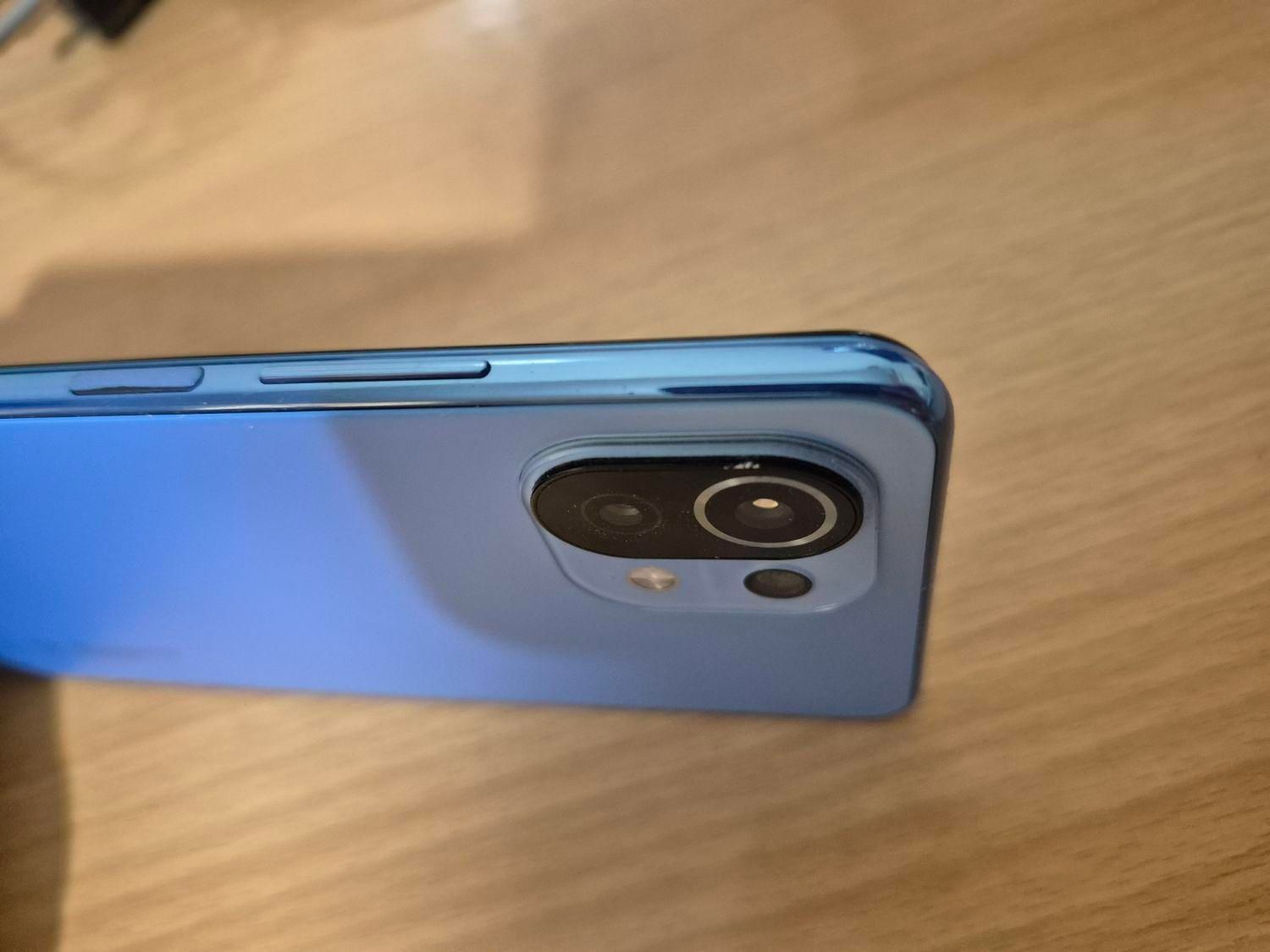 گوشی شیائومی 11lite 5G NE 128gb بسیار بسیار تمیز|موبایل|تهران, جوادیه تهرانپارس|دیوار