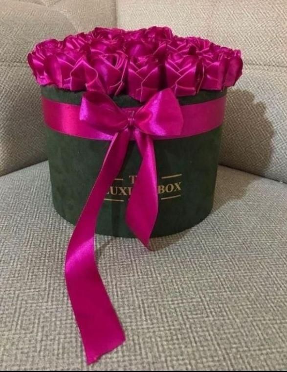 گل روبانی|گل مصنوعی|سنندج, |دیوار