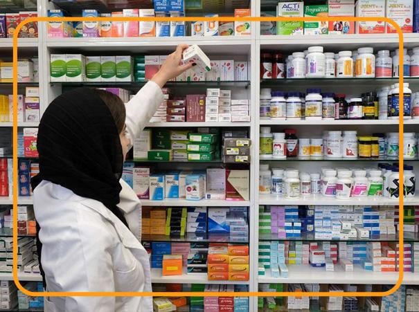 تکنسین داروخانه با معرفی بکار تضمینی|استخدام درمانی، زیبایی، بهداشتی|اصفهان, سروستان|دیوار