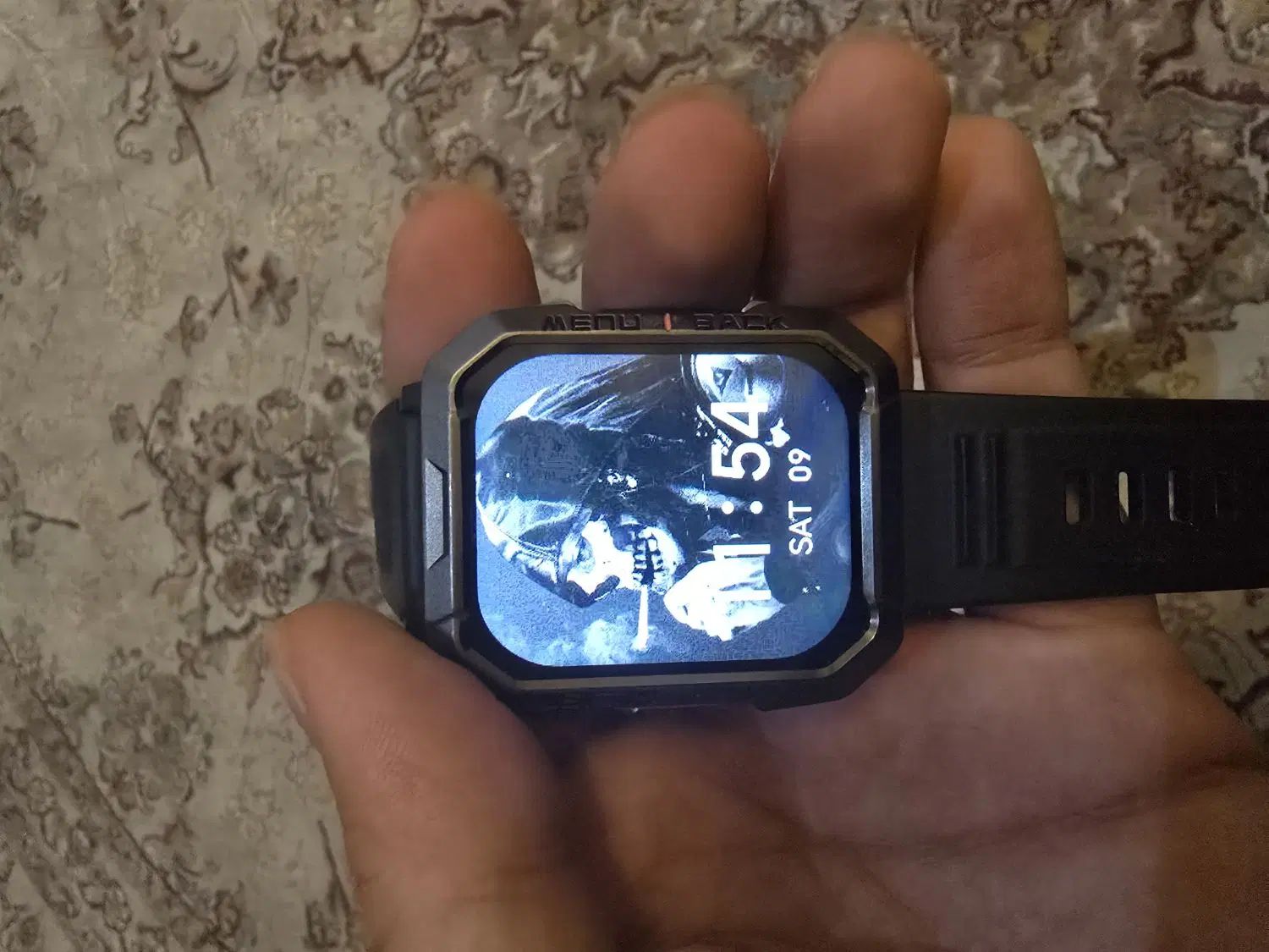 ساعت blackview b60|ساعت|تهران, امیریه|دیوار