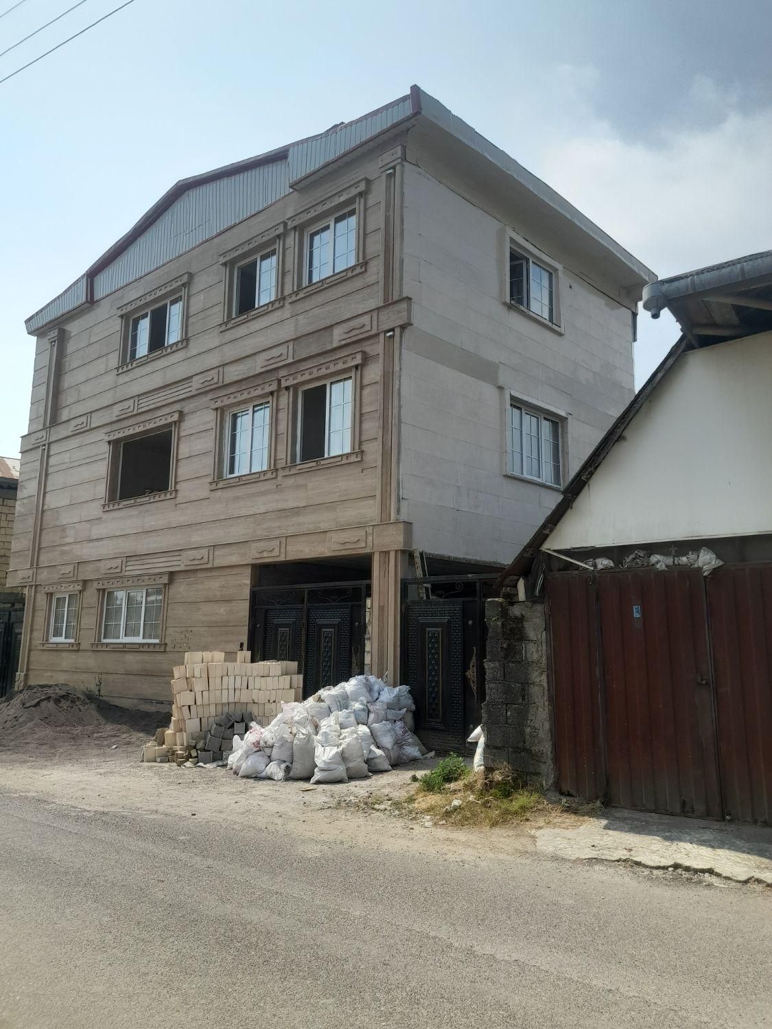 فروش دوبلکس ۱۳۸متر لیلاکوه لنگرود|فروش آپارتمان|لنگرود, |دیوار