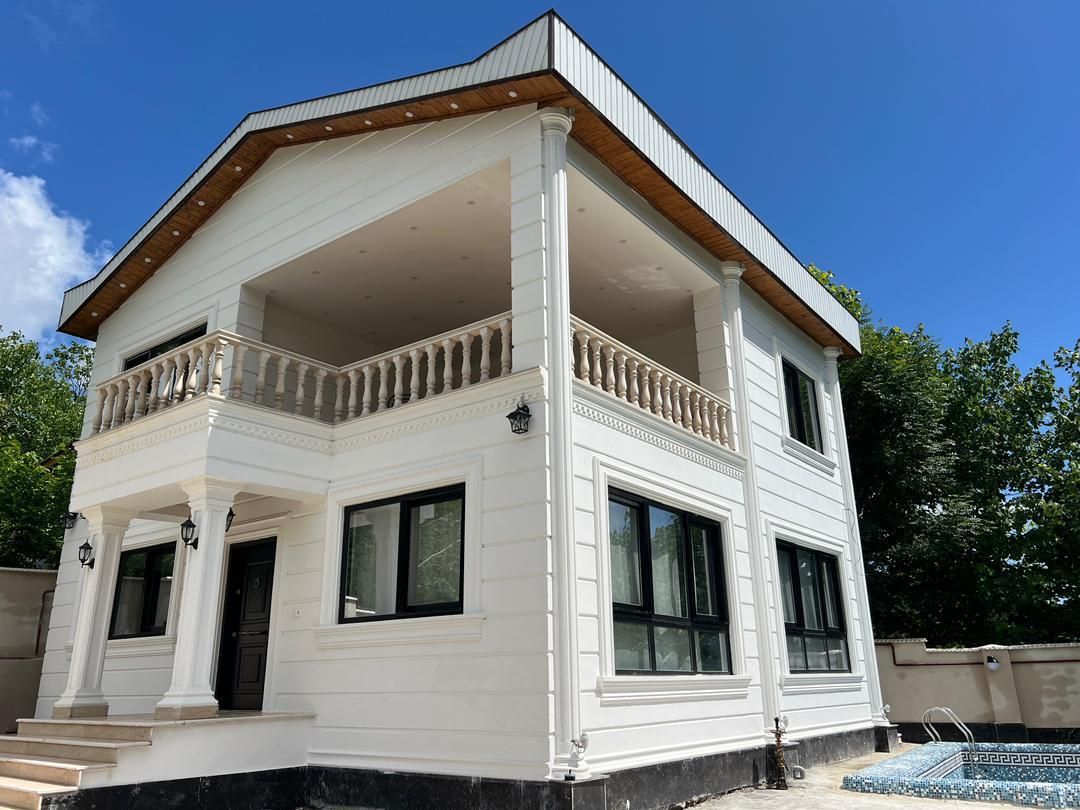 اجاره ویلا استخردار جنگلی با ویوو رویایی (کد۱۰۵۲)|اجارهٔ کوتاه‌مدت ویلا و باغ|رشت, منظریه|دیوار