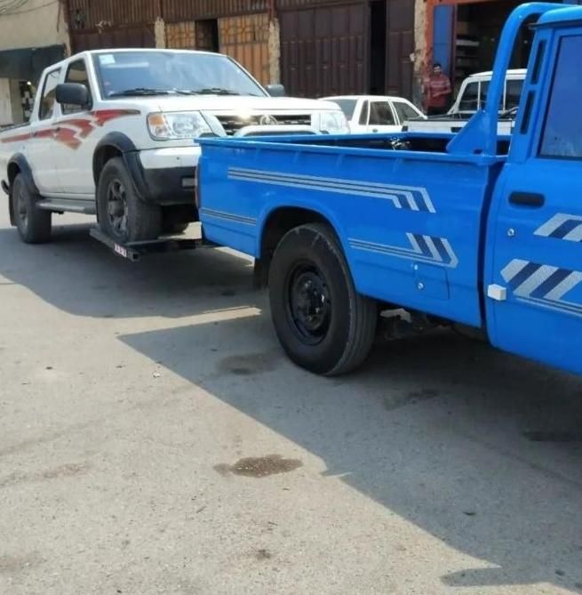 یدک کش امداد خودرو یدکش خودرو بر|خدمات حمل و نقل|مسجد سلیمان, |دیوار
