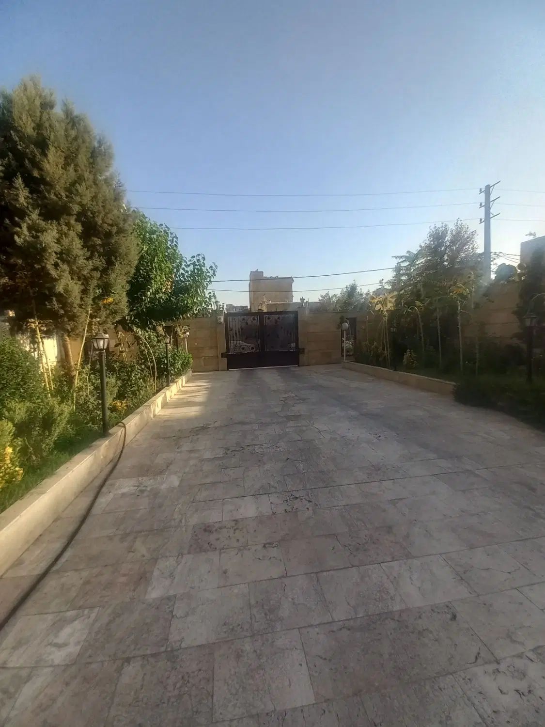 اپارتمان ۱۱۷متری/روبه نما/نوساز/کلیدنخورده/غرق نور|فروش آپارتمان|کرج, مطهری|دیوار