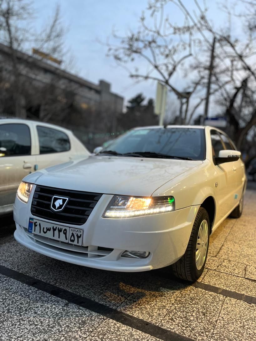 سمند سورن پلاس صفر اقساطی|خودرو سواری و وانت|مشهد, امام خمینی|دیوار