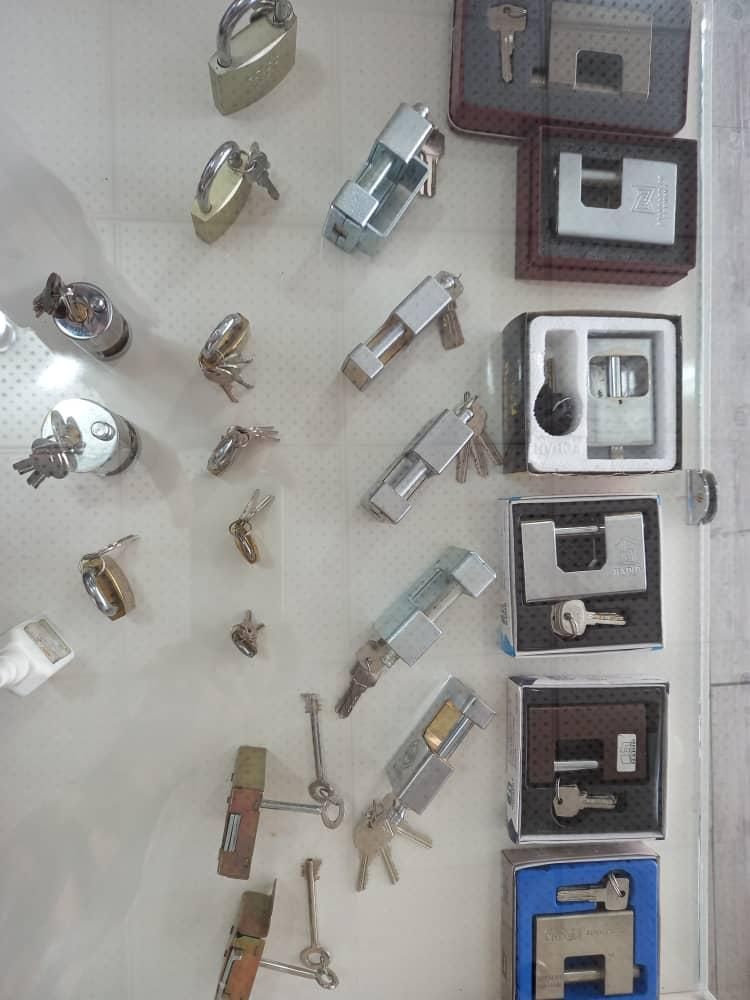 قفل وکلید سازی|خدمات پیشه و مهارت|یاسوج, |دیوار