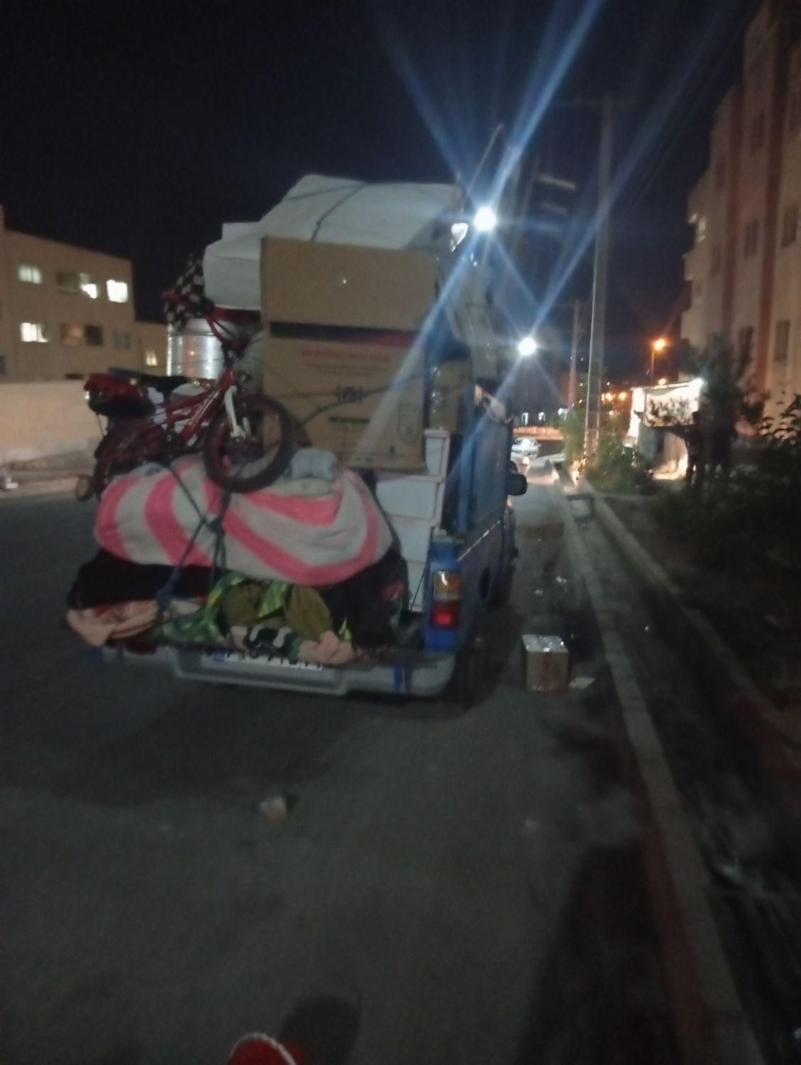 حمل وجابه جایی بار با نیسان قیمت مناسب|خدمات حمل و نقل|شهرکرد, |دیوار