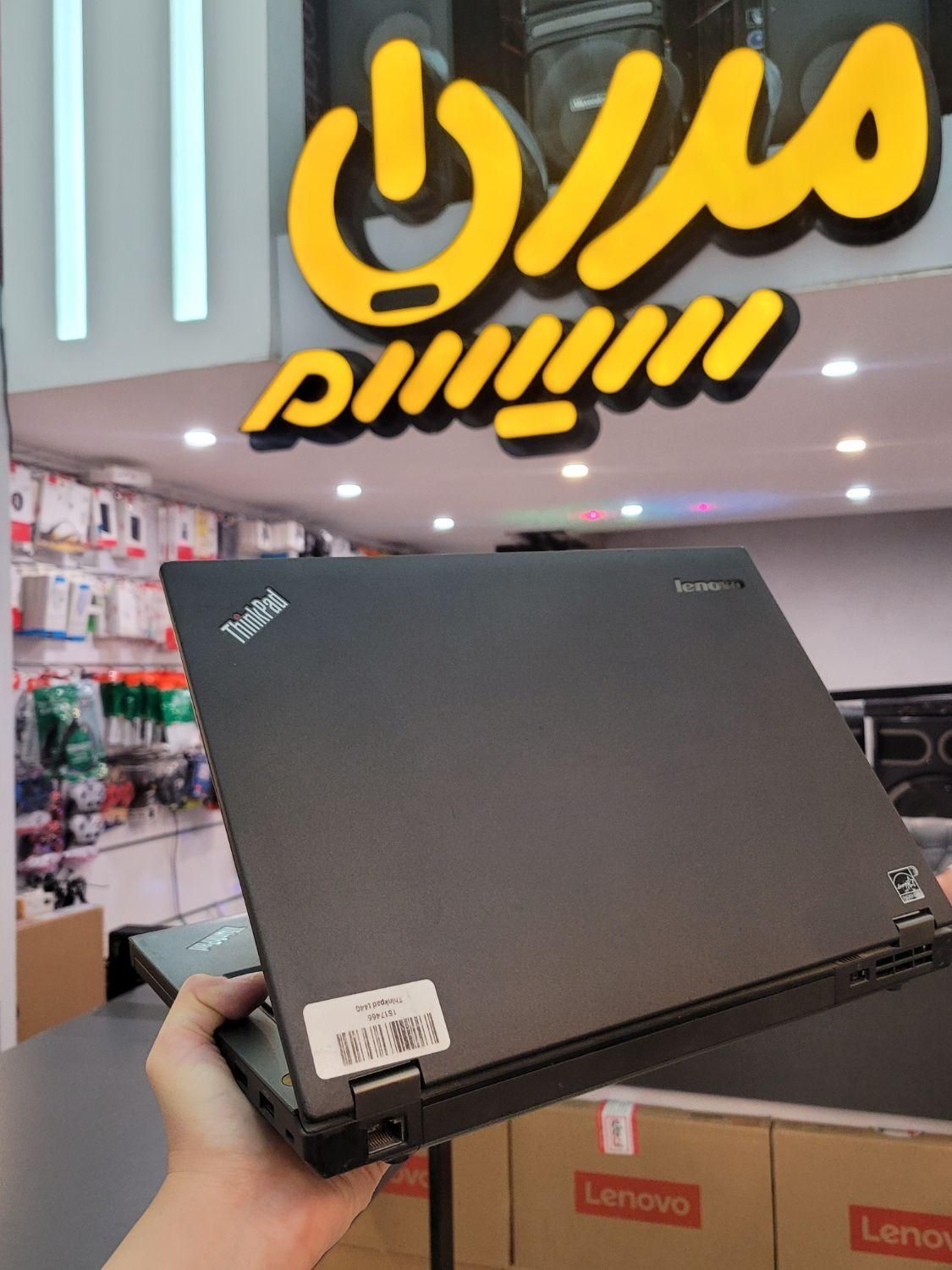 لنوو core i5با۸Gرم حافظه ssdدانشجویی|رایانه همراه|یزد, |دیوار