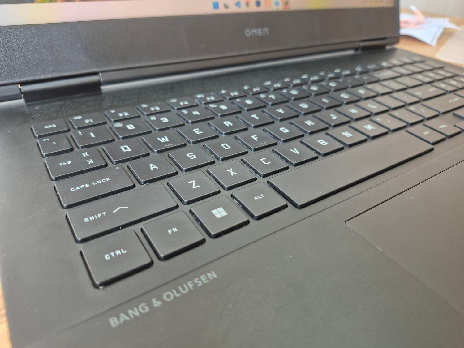 لپتاپ گیمینگ hp omen i9 نسل13|رایانه همراه|قم, پردیسان|دیوار