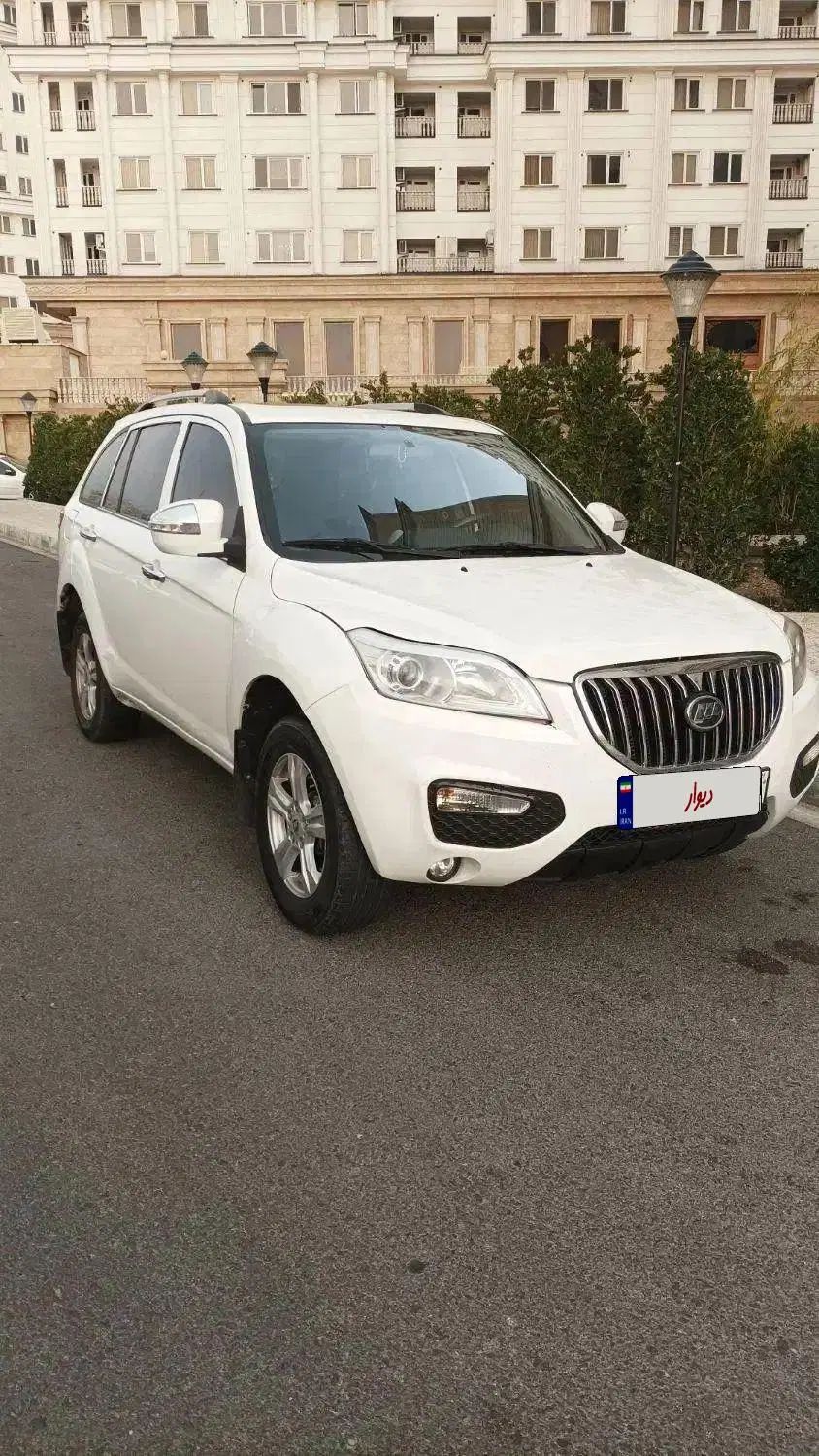 لیفان x60 مدل 95 اتوماتیک سالم کم کارکرد|خودرو سواری و وانت|تهران, شاهین|دیوار