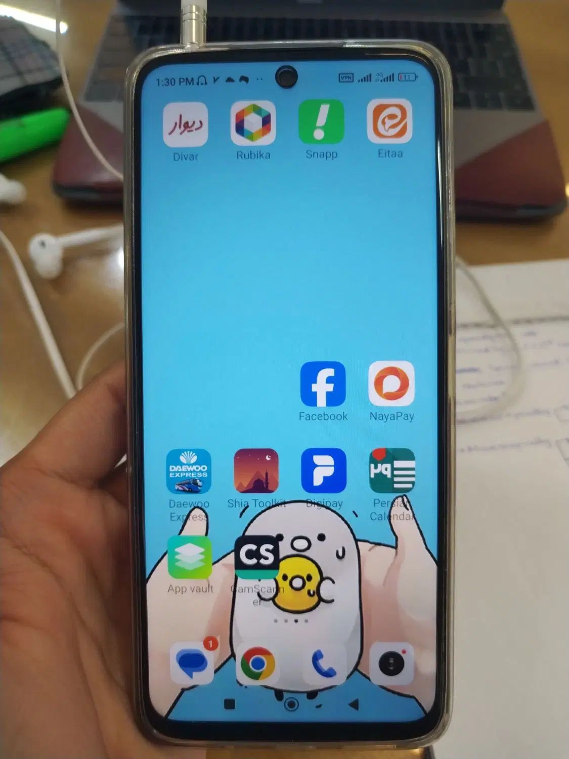 شیائومی redmi 12 با حافظهٔ ۲۵۶ گیگابایت|موبایل|اصفهان, حسین‌آباد|دیوار