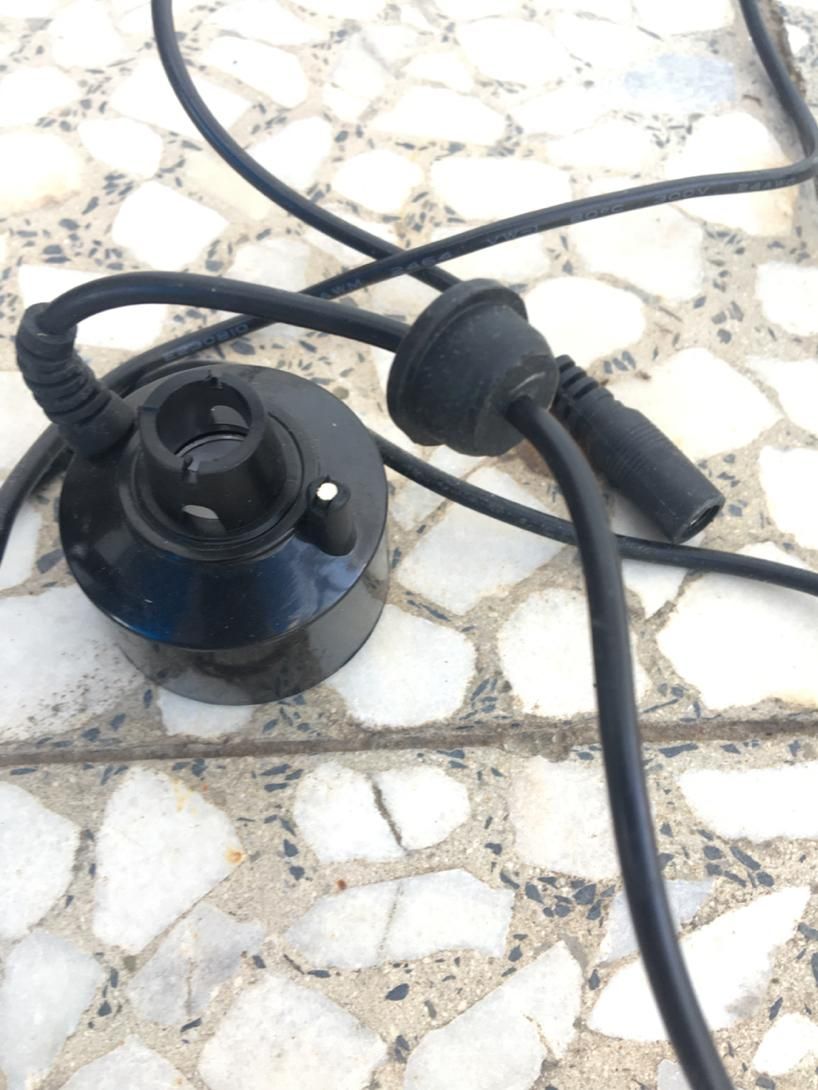 بخارساز سرد به همراه آداپتور|پنکه و تصفیهکنندهٔ هوا|رشت, معلم|دیوار