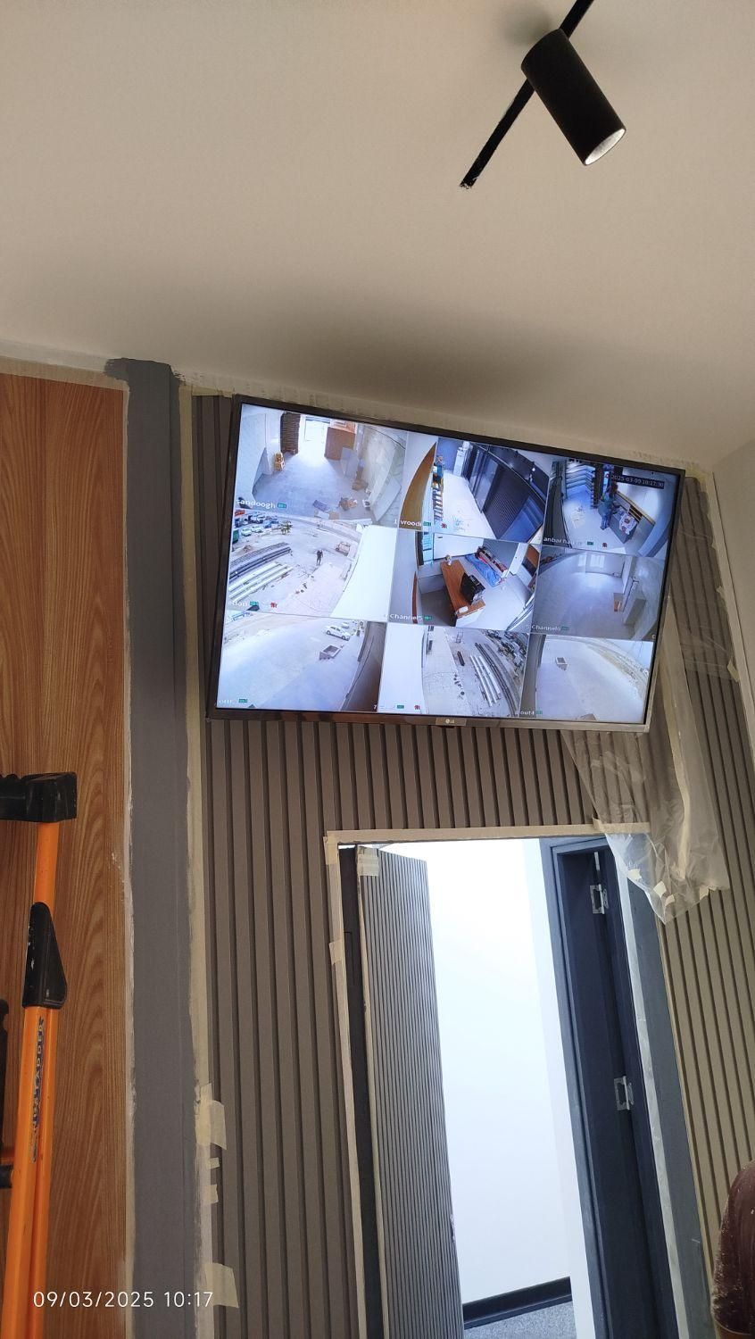 نصب و عیب یابی دوربین و دزدگیر|خدمات پیشه و مهارت|یزد, |دیوار