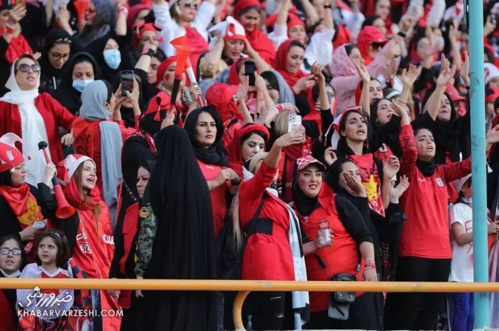 بلیط پرسپولیس|بلیت ورزشی|تهران, آبشار|دیوار