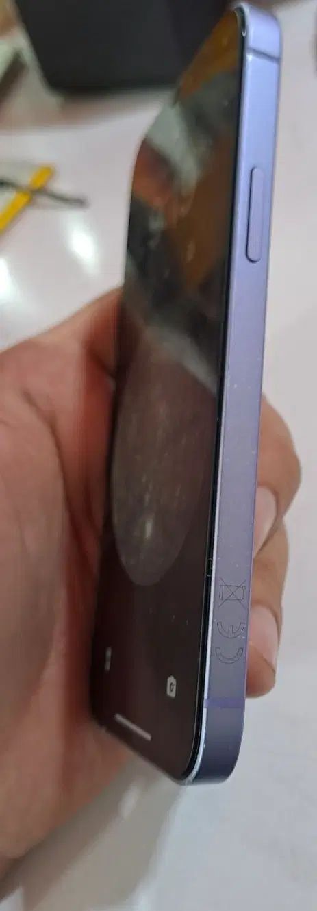 اپل iPhone 12 با حافظهٔ ۱۲۸ گیگابایت|موبایل|کرج, گوهردشت|دیوار