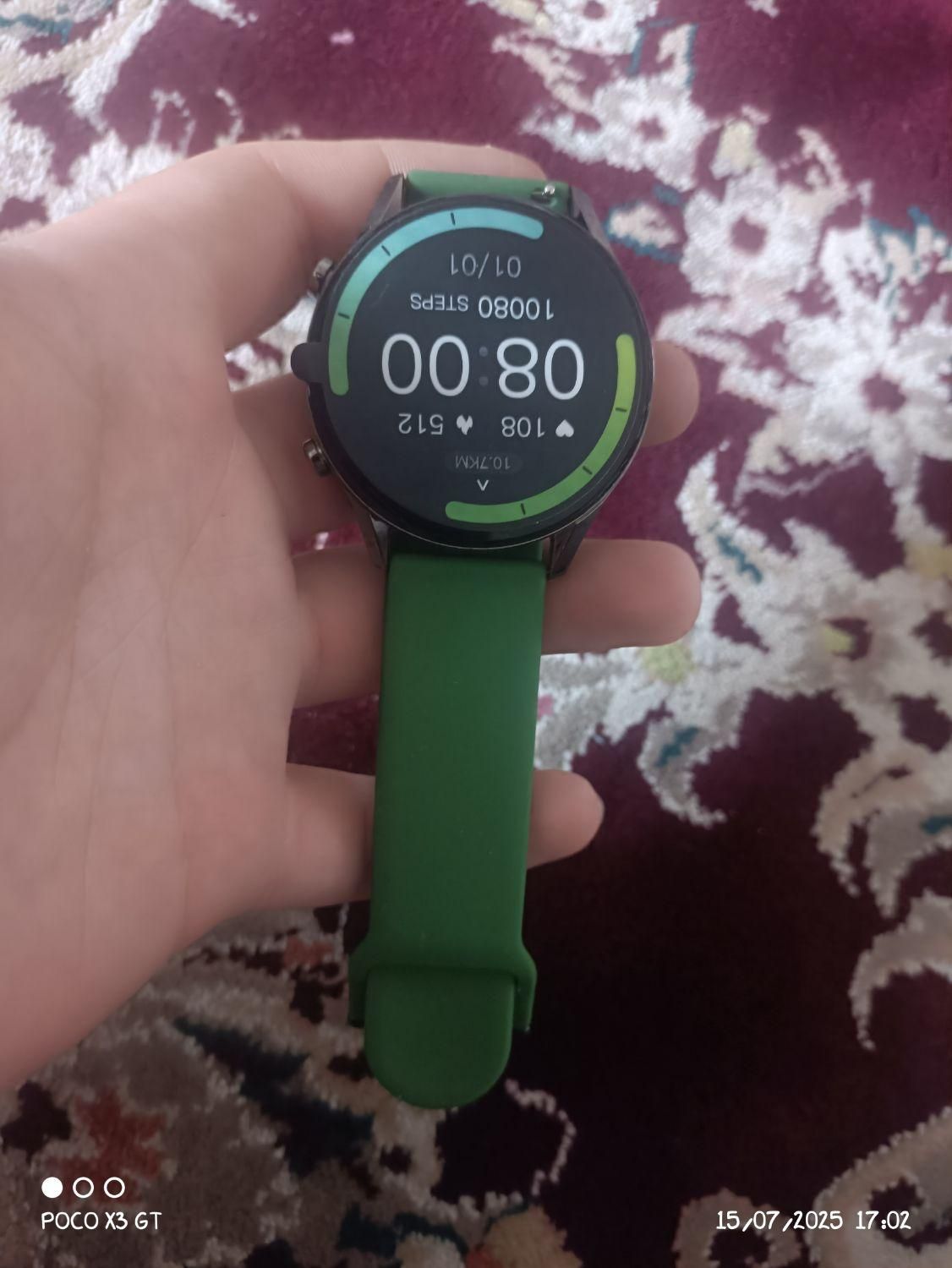 ساعت Imilab W12|ساعت|تویسرکان, |دیوار
