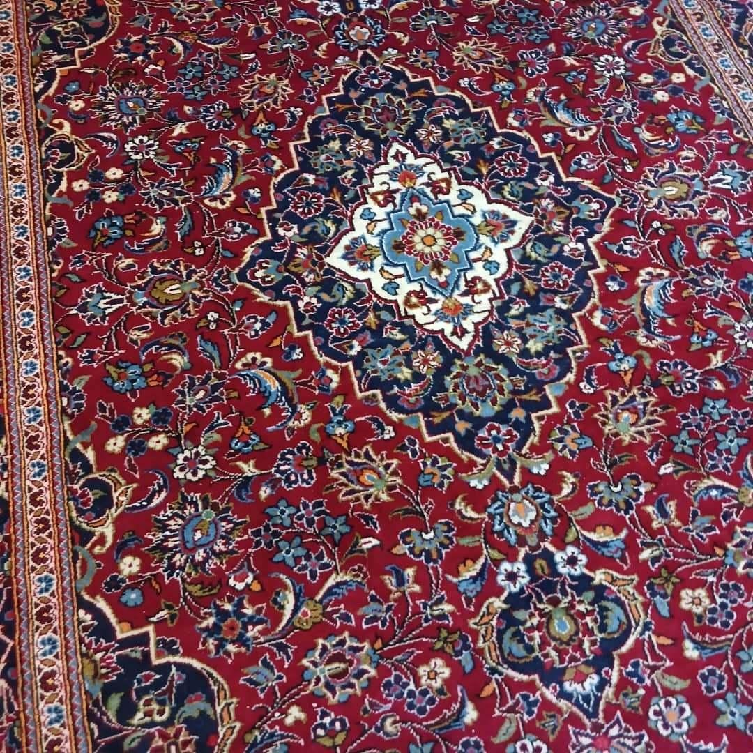 فرش دستباف کاشی|فرش|تهران, مرزداران|دیوار