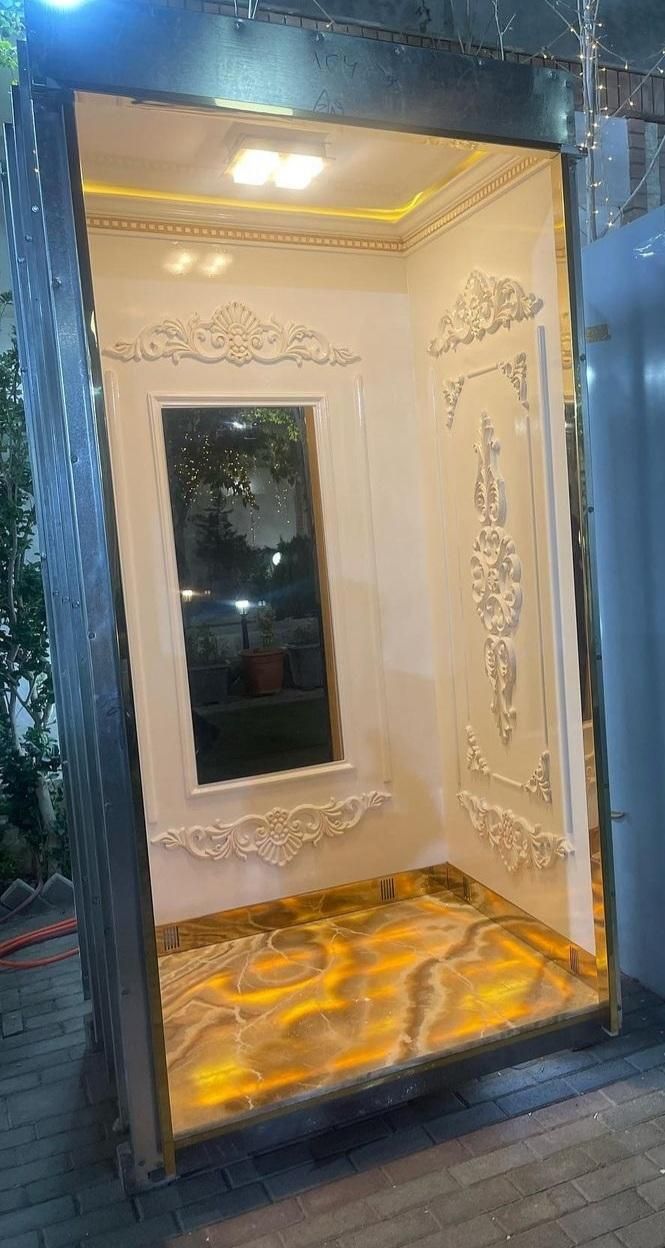 شرکت آسانسور تاج|خدمات پیشه و مهارت|کرمانشاه, |دیوار