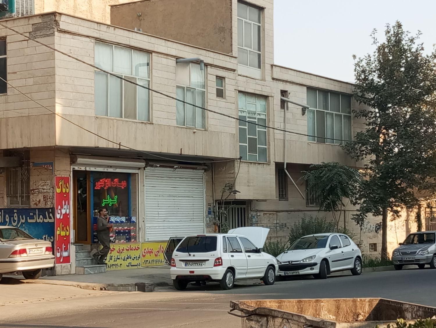 225متری خانه فروشی|فروش مغازه و غرفه|کرج, دهقان ویلا|دیوار