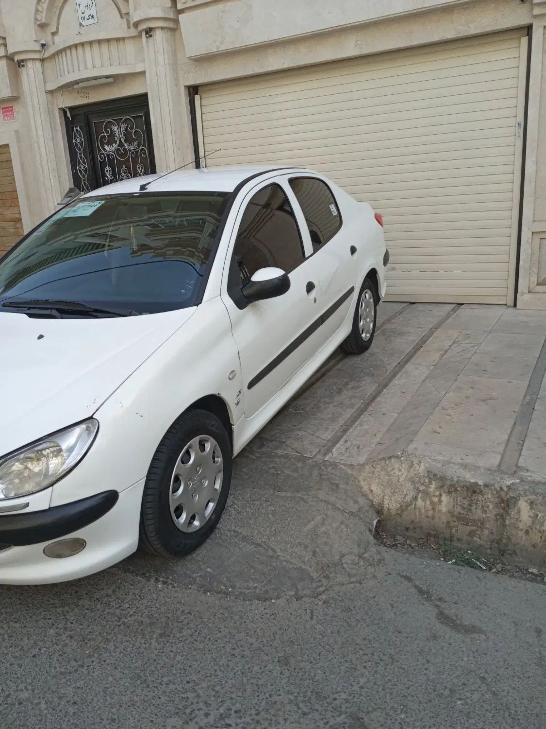 206 SD V8|خودرو سواری و وانت|کرج, خرمدشت|دیوار