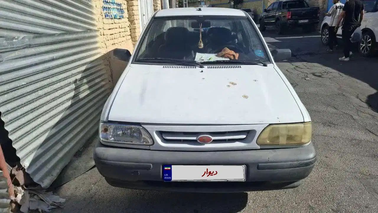 پراید 131 SL، مدل ۱۳۹۱|خودرو سواری و وانت|مشهد, حسین‌آباد|دیوار