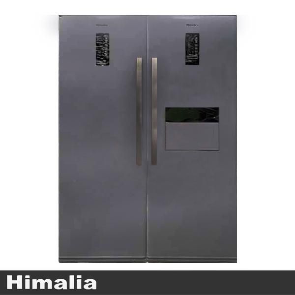 یخچال دوقلوی هیمالیا|یخچال و فریزر|وحیدیه, |دیوار