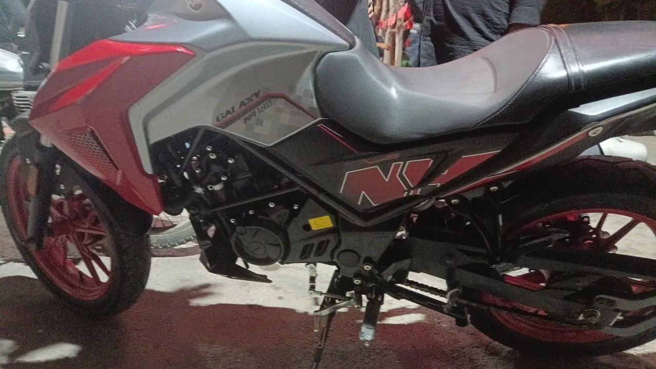 NAگلکسی180مدل1401|موتورسیکلت|اصفهان, سرشبادران|دیوار