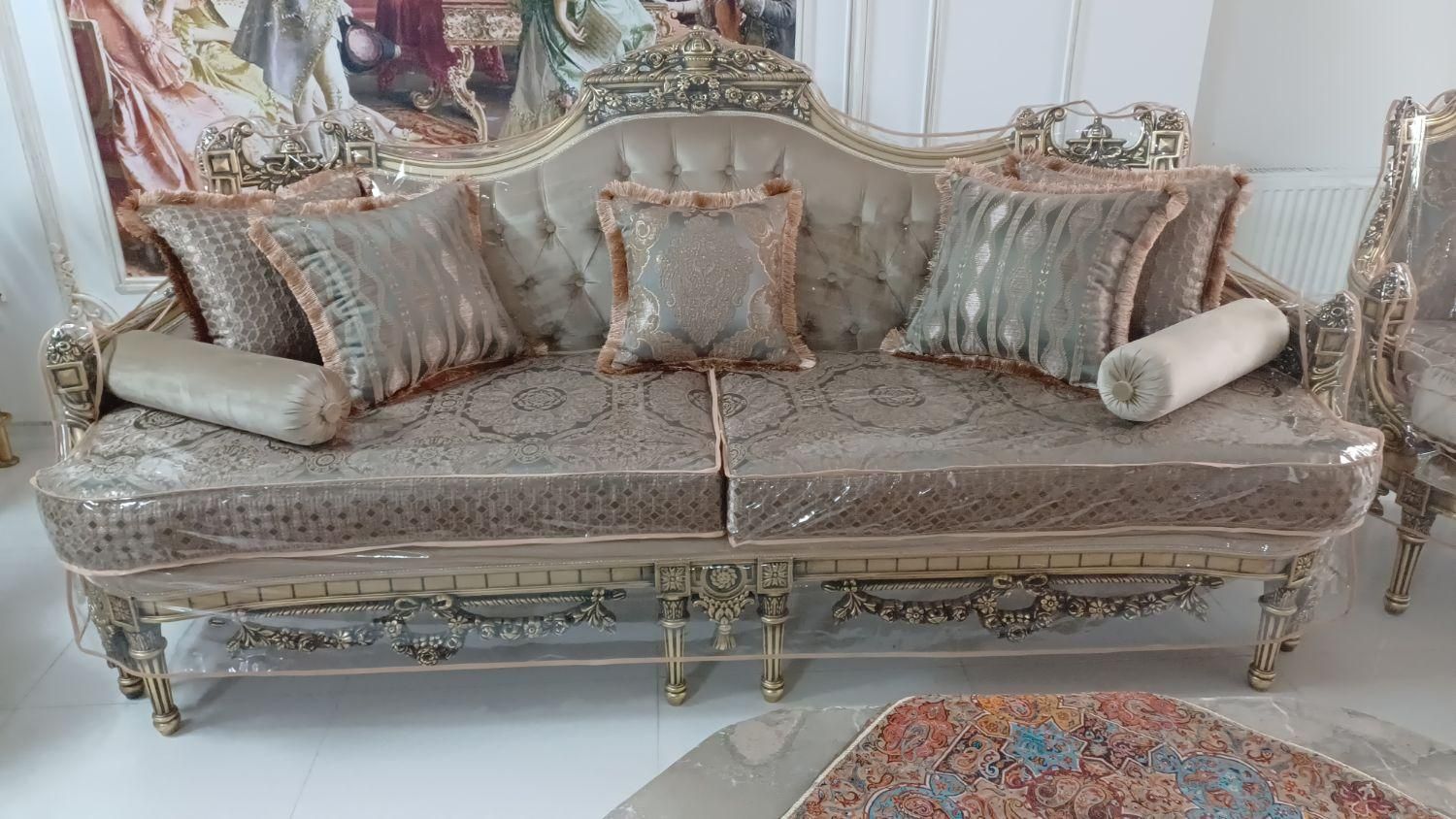 دوخت تخصصی انواع کاور مبلمان|خدمات پیشه و مهارت|نیشابور, امام خمینی|دیوار