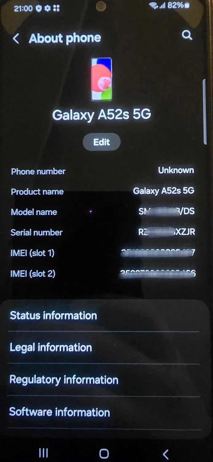A52s 5g|موبایل|تهران, آشتیانی|دیوار