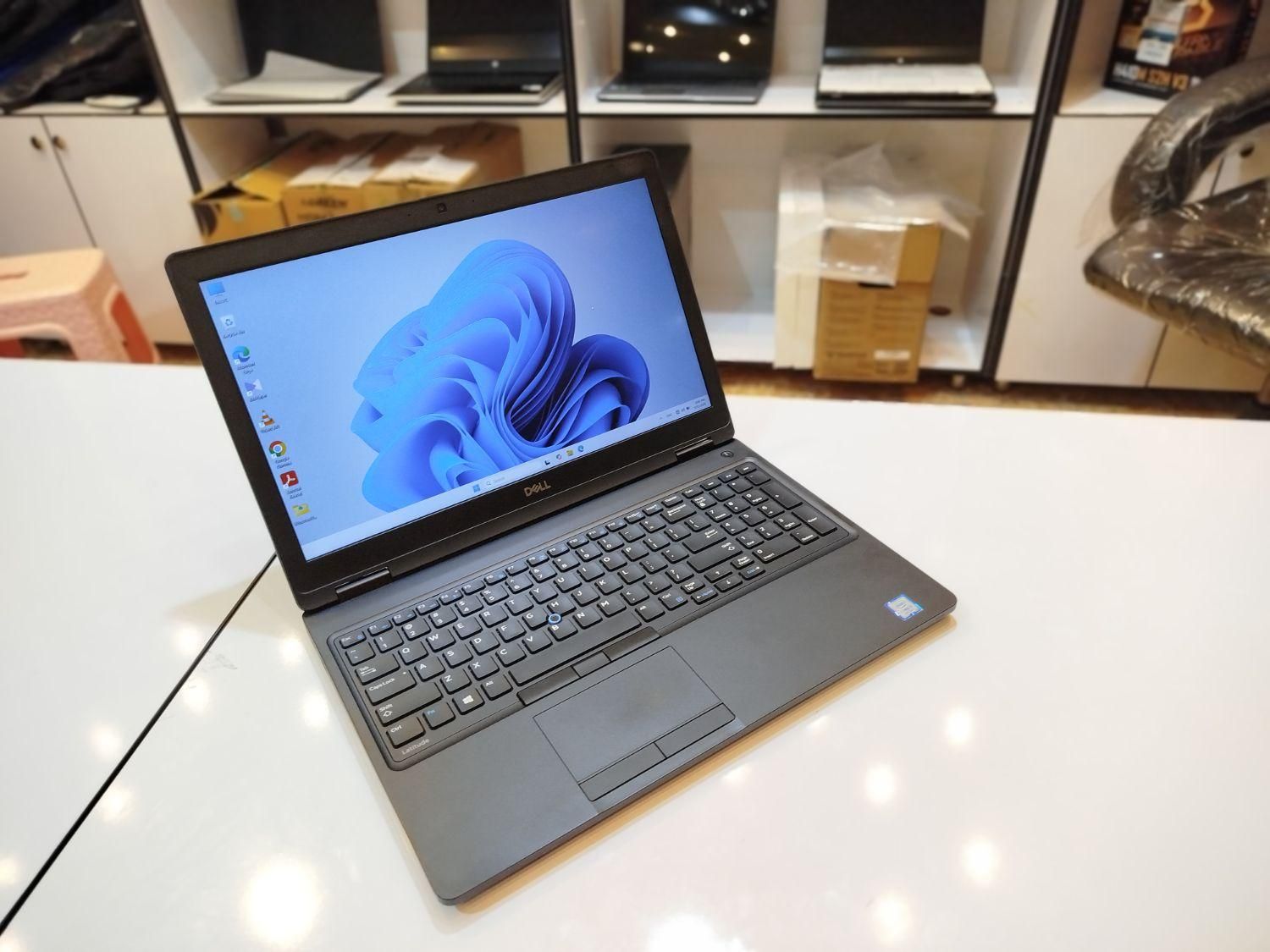 لپتاپ Dell5590 نسل8 ،زینی وند (طبقه بالا علاالدین|رایانه همراه|خرم‌آباد, |دیوار