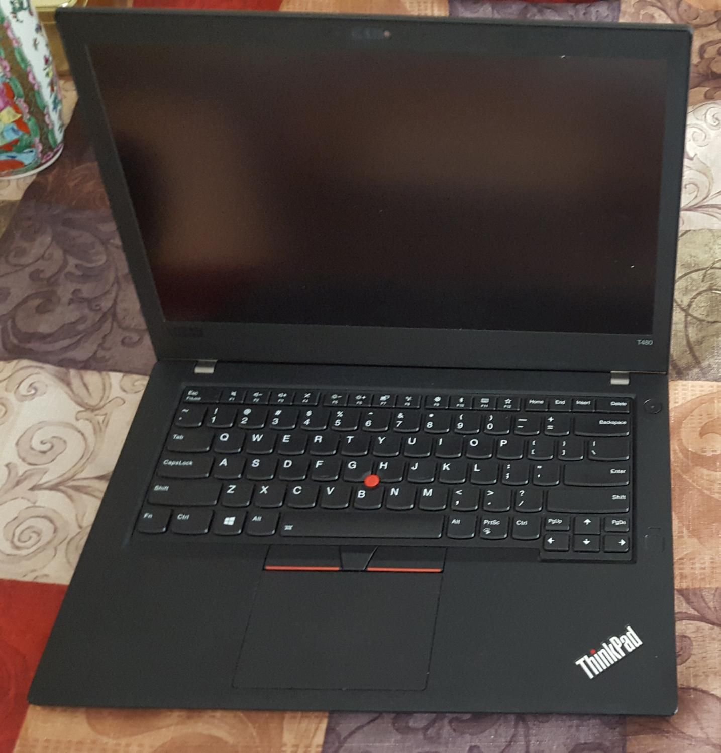 تینکپد لنوو core i7 8650U Lenovo Thinkpad T480|رایانه همراه|تهران, هروی|دیوار