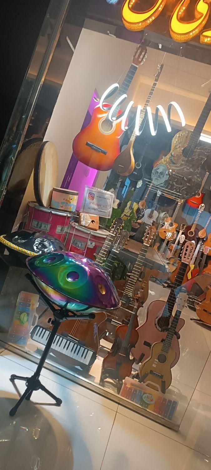 فروش گیتار هرنیس اقساط بدون پیش پرداخت|گیتار، بیس، امپلیفایر|نیشابور, فردوس شمالی|دیوار