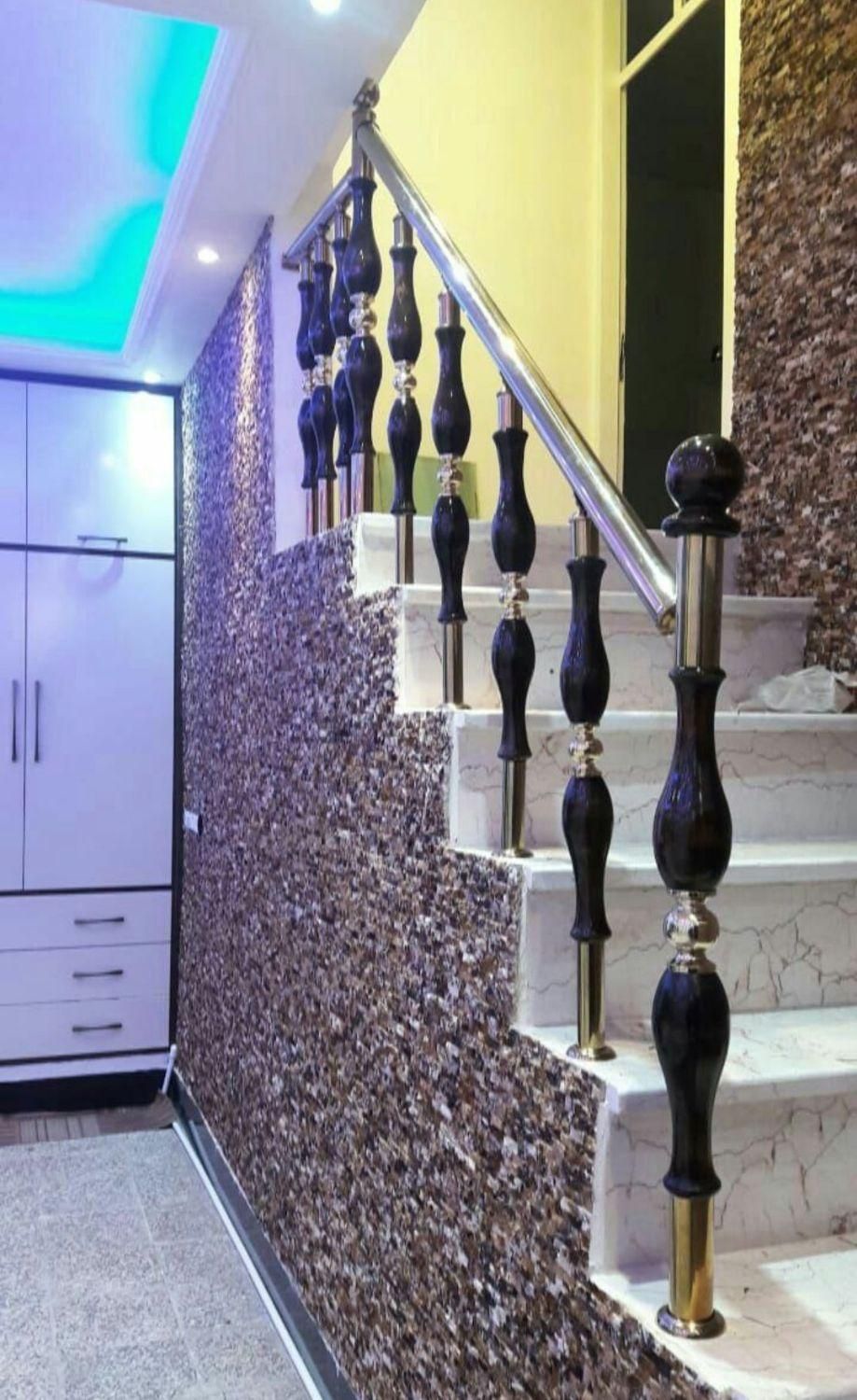 نرده استیل وآلمینیوم|خدمات پیشه و مهارت|تبریز, |دیوار