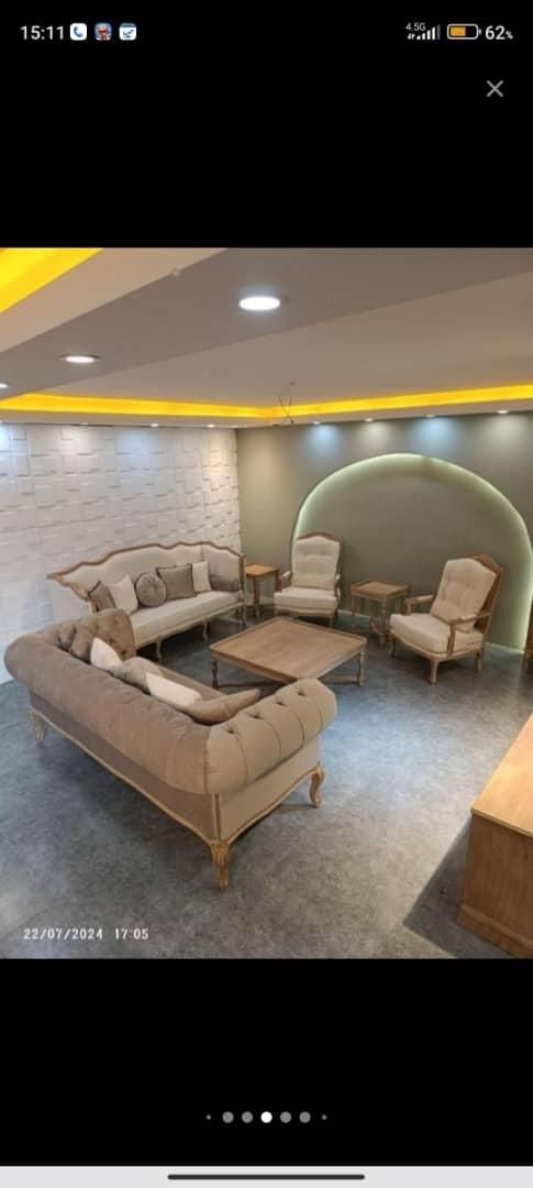 مبلمان فرانسوی|مبلمان خانگی و میز عسلی|تهران, یافت آباد جنوبی|دیوار