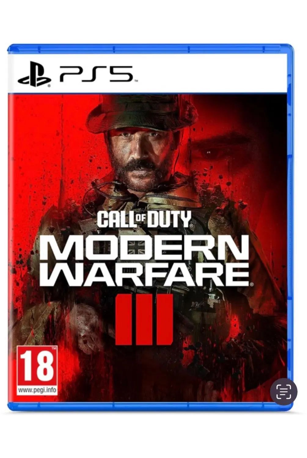 Call of duty modern warfare 3|کنسول، بازی ویدئویی و آنلاین|تهران, کاشانک|دیوار