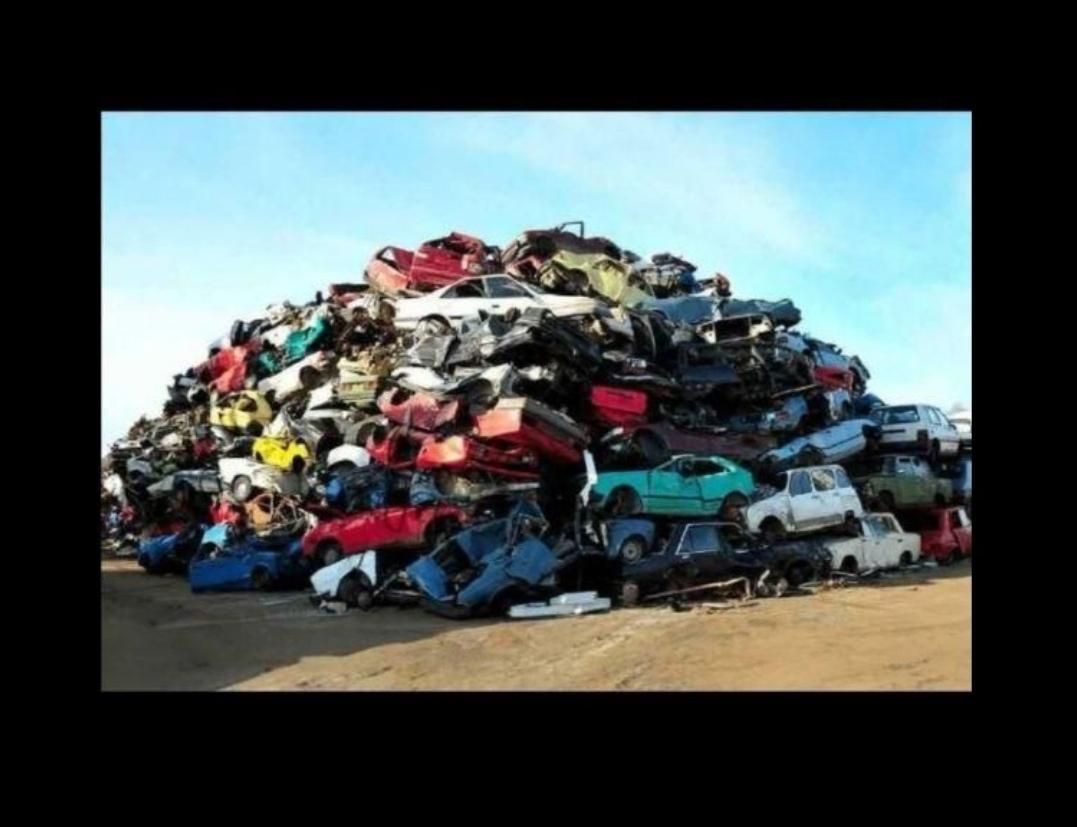 خدمات اسقاط خودرو های فرسوده|خودرو سواری و وانت|کرمانشاه, |دیوار