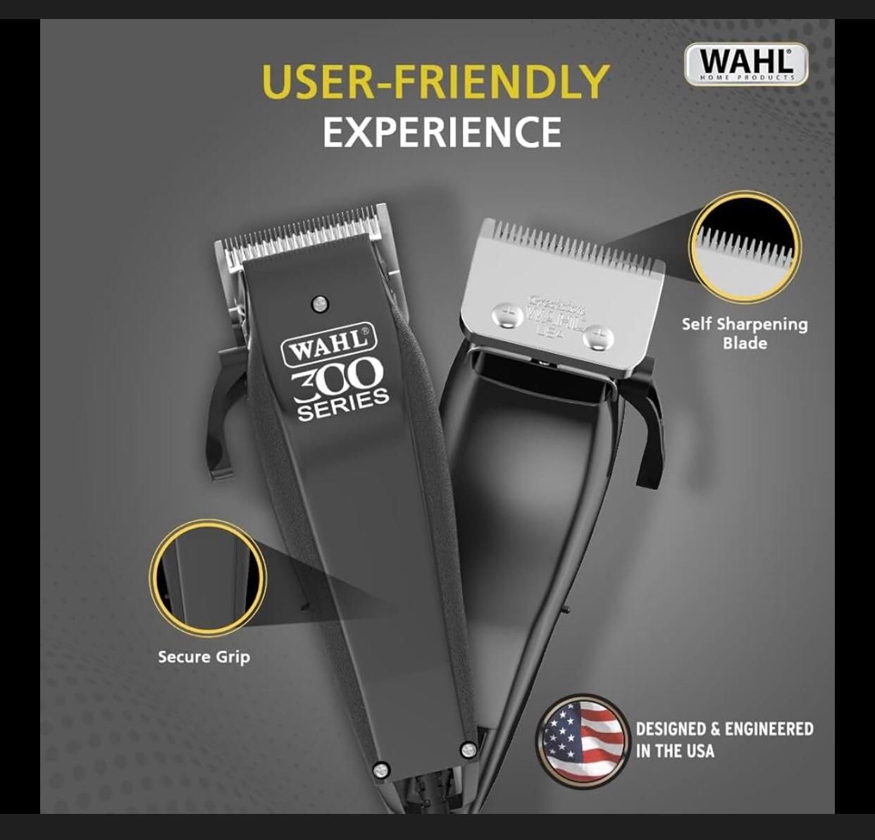 Wahl 300series ماشین اصلاح وال|آرایشی، بهداشتی، درمانی|تهران, شهر زیبا|دیوار