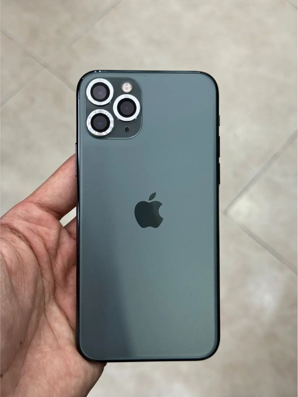 iphone 11pro|موبایل|رشت, باهنر|دیوار