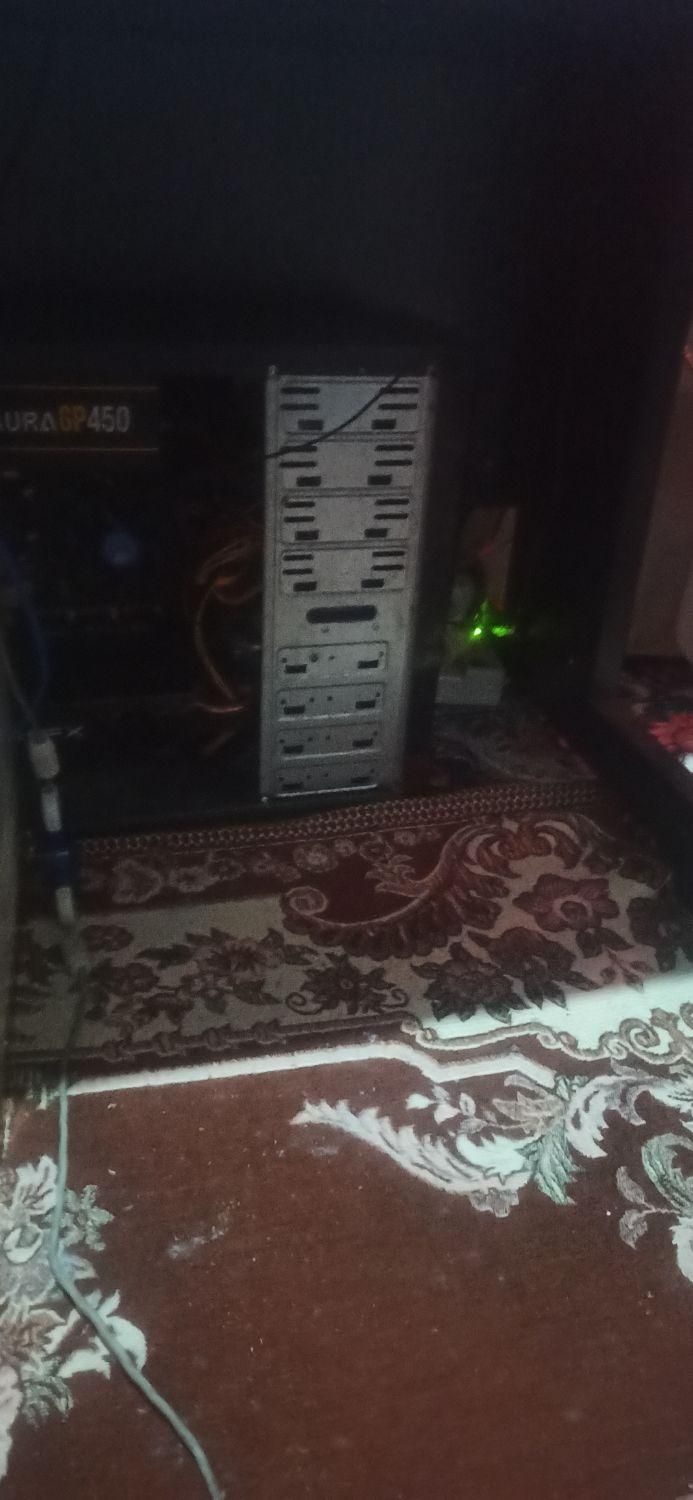 کیسddr4گیمینگ|رایانه رومیزی|قم, نیروگاه|دیوار