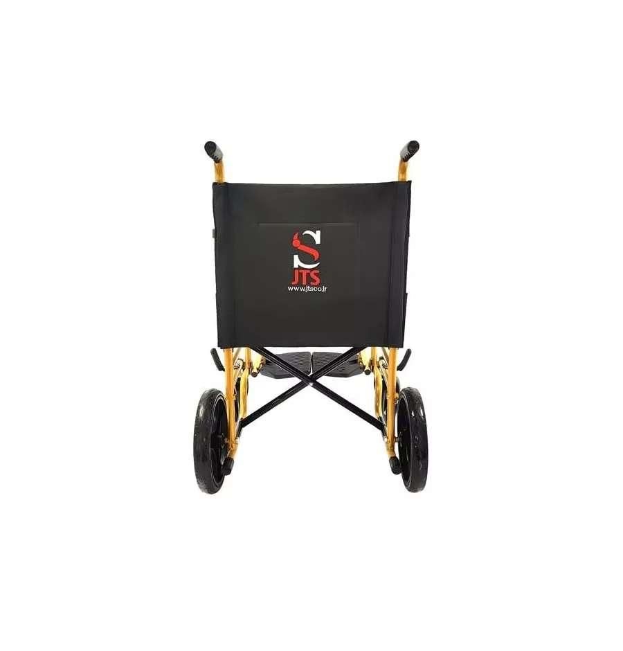 ویلچر سبک و مسافرتی (تحمل وزن تا 100 کیلوگرم)|آرایشی، بهداشتی، درمانی|یزد, |دیوار