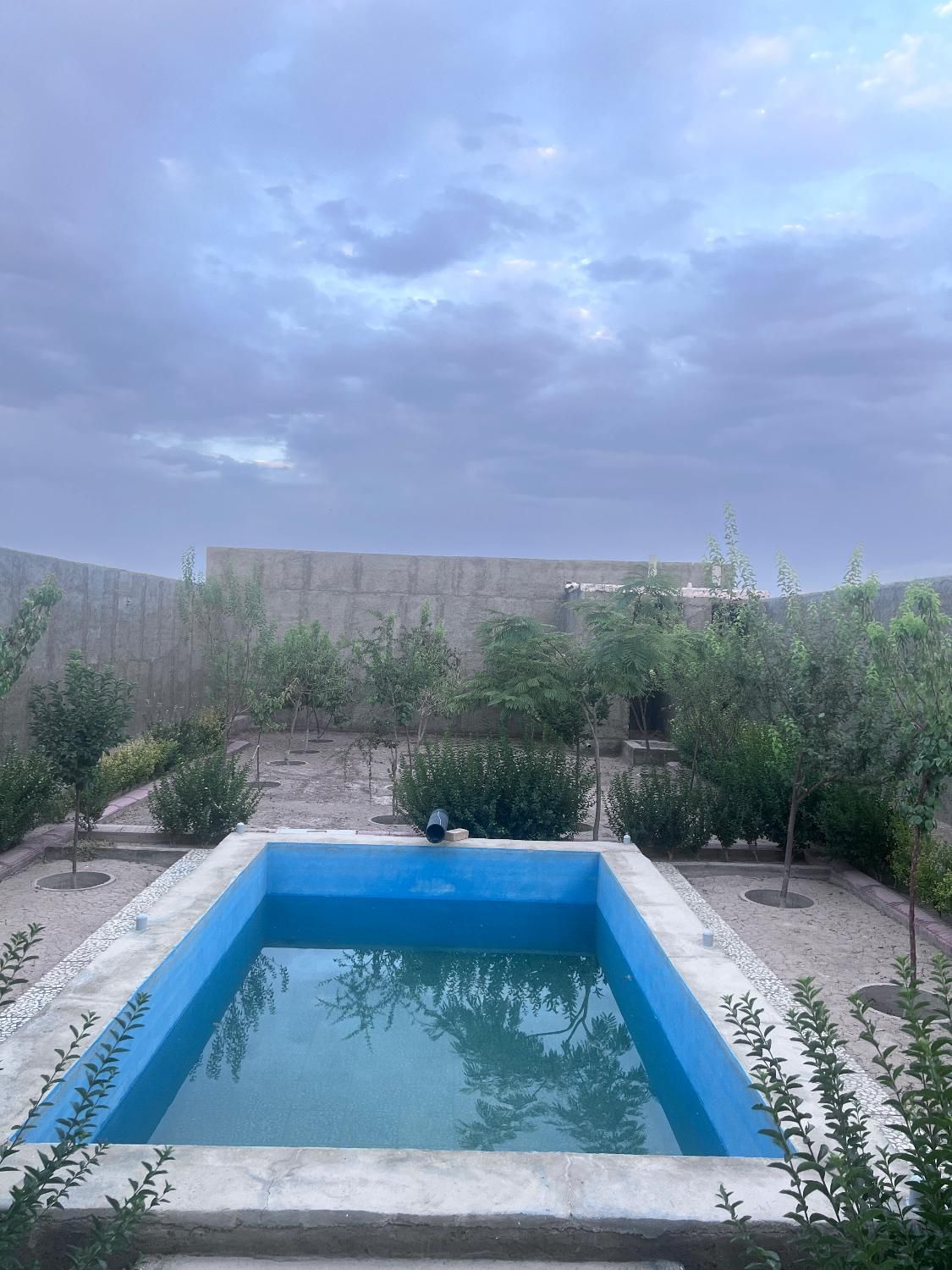 باغچه زیبای 350 متری|فروش دفتر صنعتی، کشاورزی، تجاری|اصفهان, قهجاورستان|دیوار