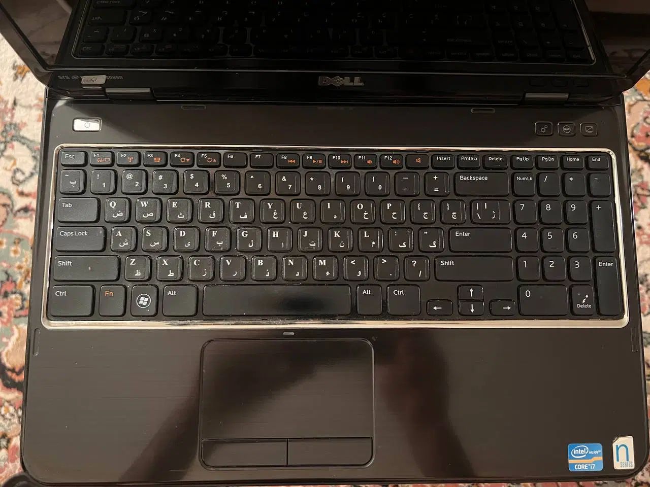 لپ تاپ dell inspiron n5110|رایانه همراه|تهران, شهرک نفت|دیوار