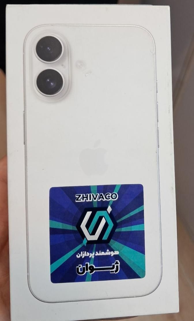 اپل iPhone 16 با حافظهٔ ۱۲۸ گیگابایت|موبایل|تهران, آبشار تهران|دیوار