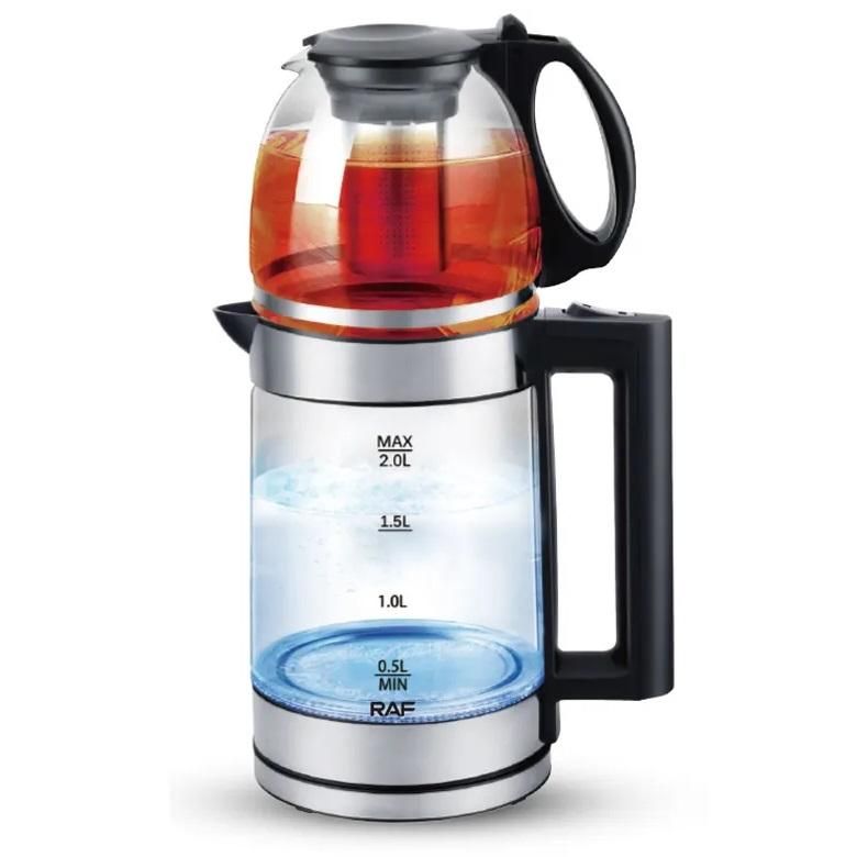 چای ساز رو همی راف کد ۷۸۹۸|سماور، چایساز، قهوهساز|شیراز, بازار|دیوار